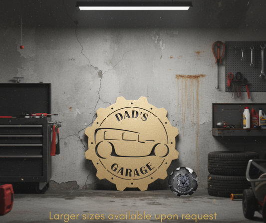 Dad's Garage Hot Rod Gear