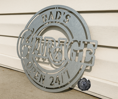Dad's Garage Open 24/7