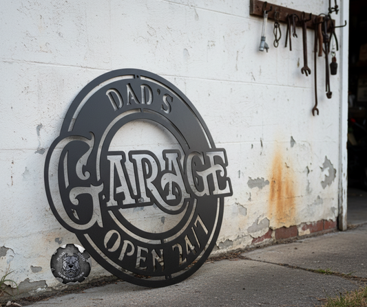 Dad's Garage Open 24/7