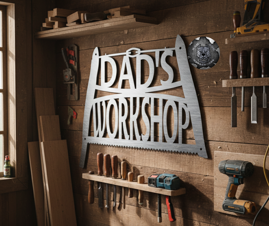 Dad's Workshop Bow Saw