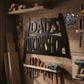 Dad's Workshop Bow Saw