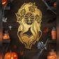 Day of the Dead Girl Skeleton