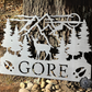 Deer Mountain Monogram