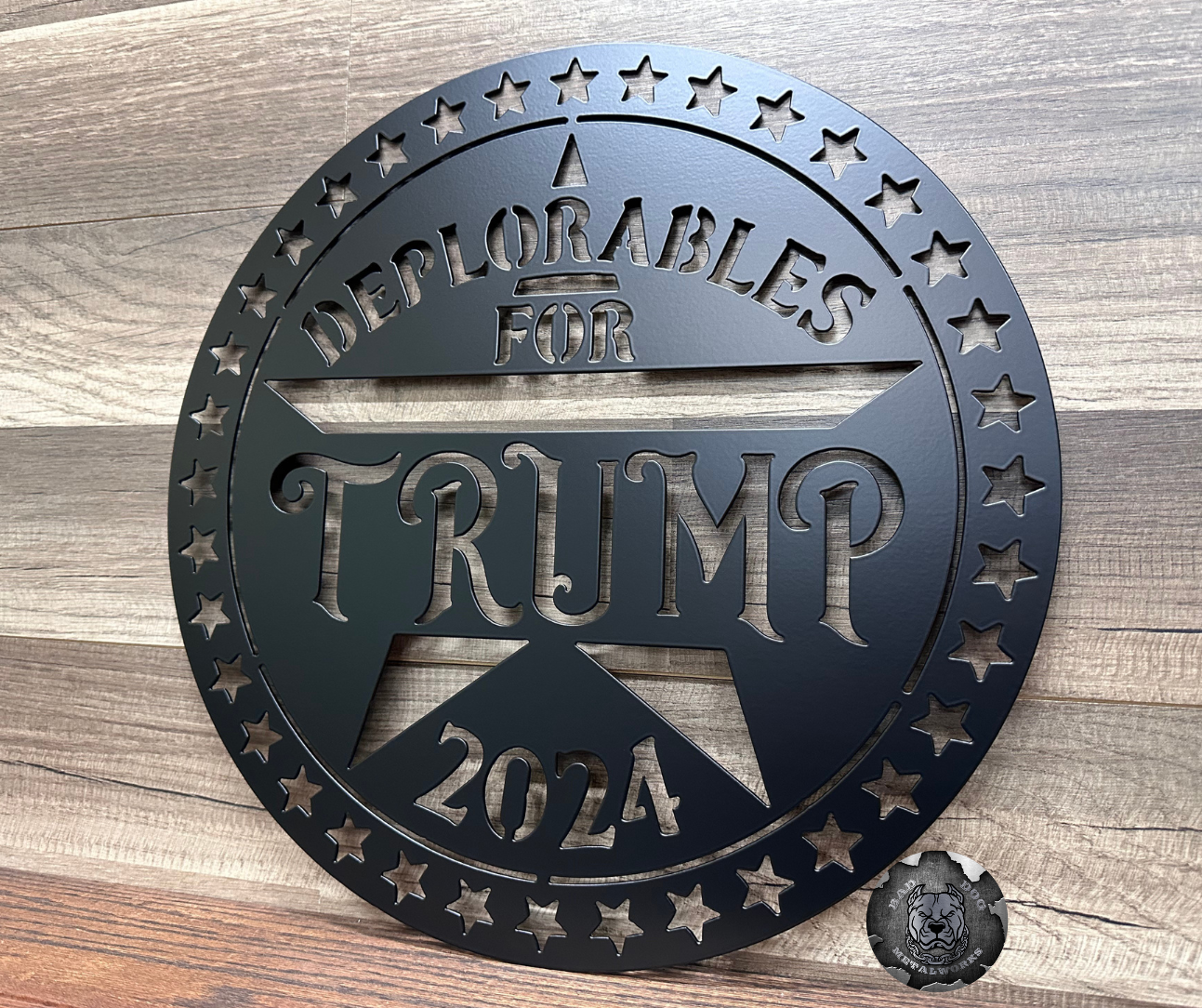 Deplorables For Trump 2024