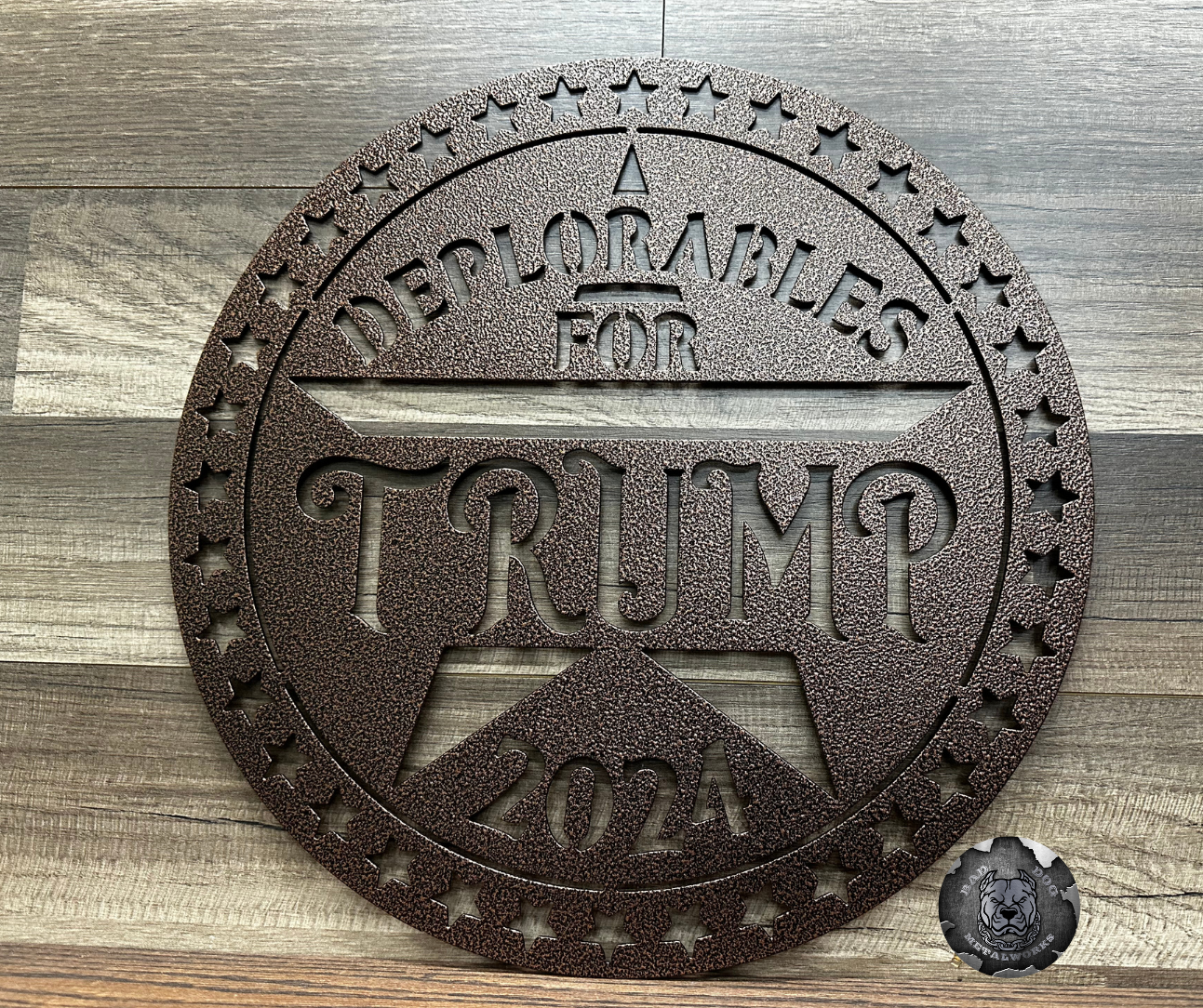 Deplorables For Trump 2024