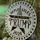 Deplorables For Trump 2024