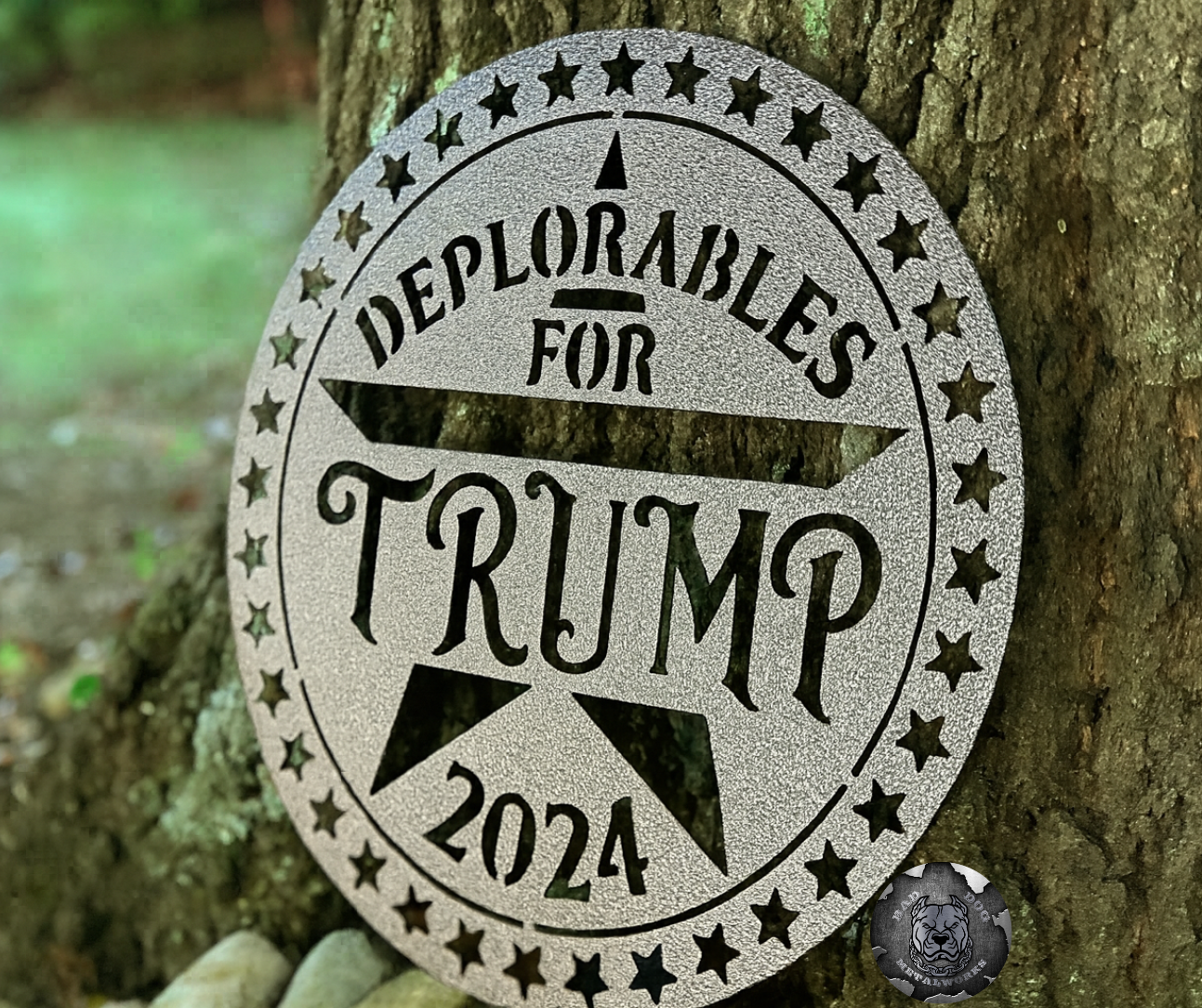 Deplorables For Trump 2024