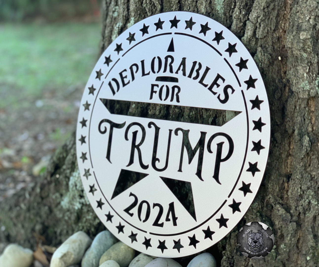 Deplorables For Trump 2024
