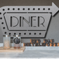 Retro Diner
