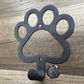 Dog Paw Leash Holder