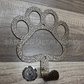 Dog Paw Leash Holder