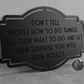 Don't Tell People How to Do Things, Tell Them What to Do and Let Them Surprise You