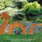 Garden Dragon Yard Stakes