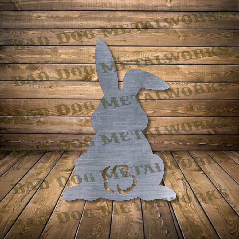 Easter Bunny Set - Dxf and Svg