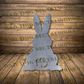 Easter Bunny Set - Dxf and Svg