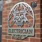 Electrician Monogram