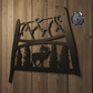 Nature Scene Bow Saws