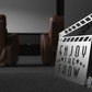Enjoy The Show Clapboard
