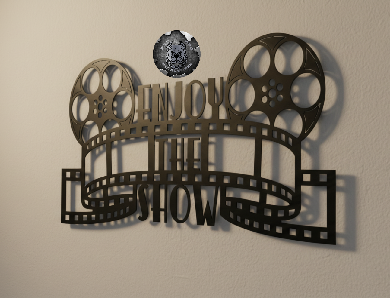 Enjoy the Show Filmstrip