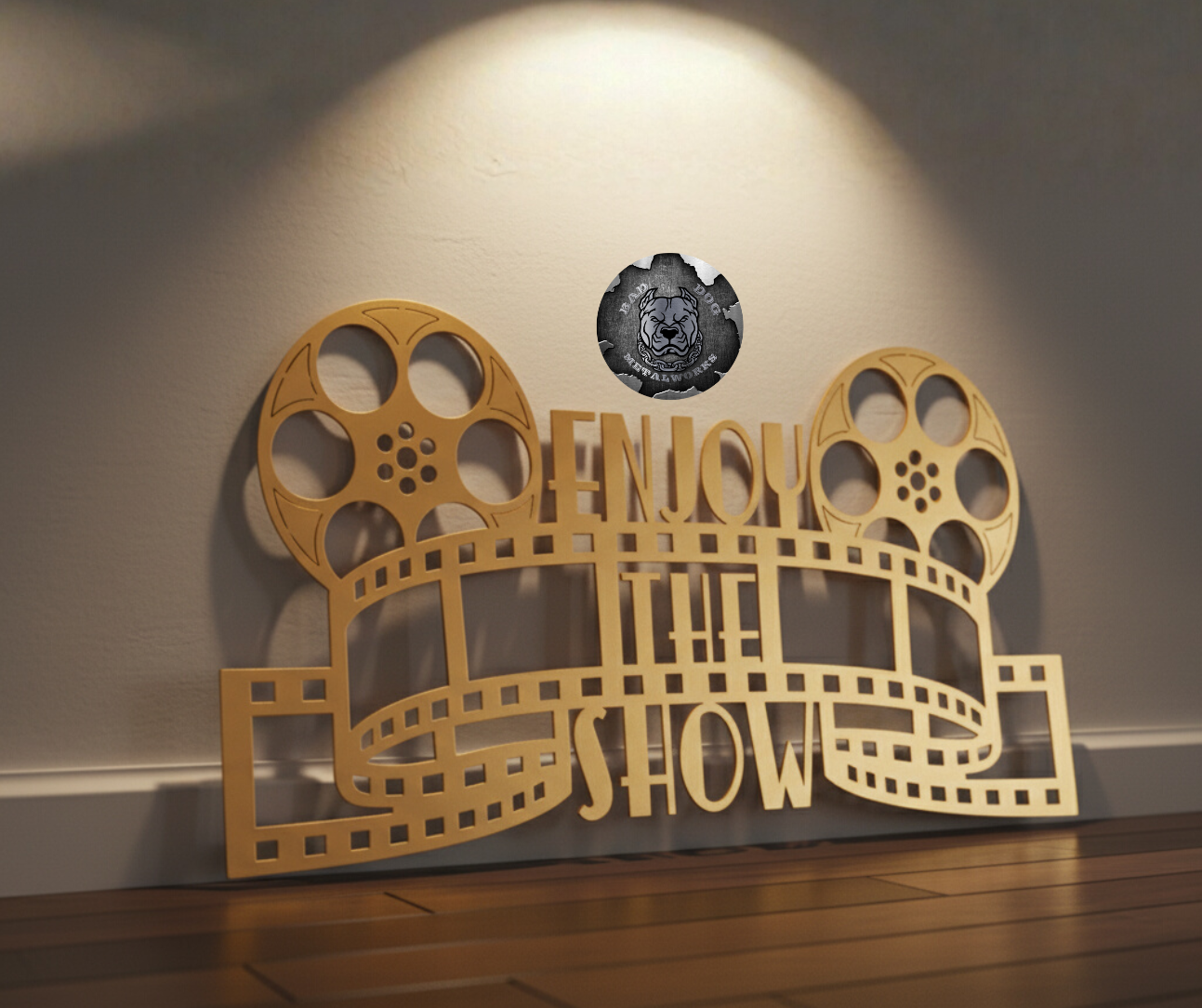 Enjoy the Show Filmstrip