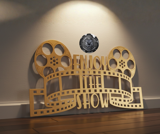 Enjoy the Show Filmstrip