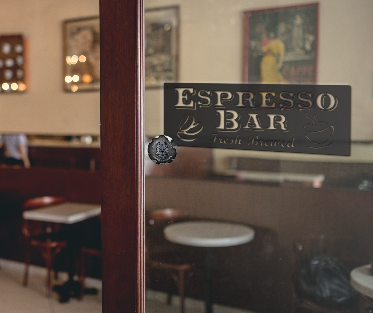 Espresso Bar
