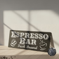 Espresso Bar
