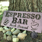 Espresso Bar