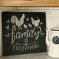 Family is Everything