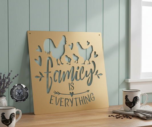 Family is Everything