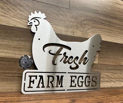 Fresh Farm Eggs