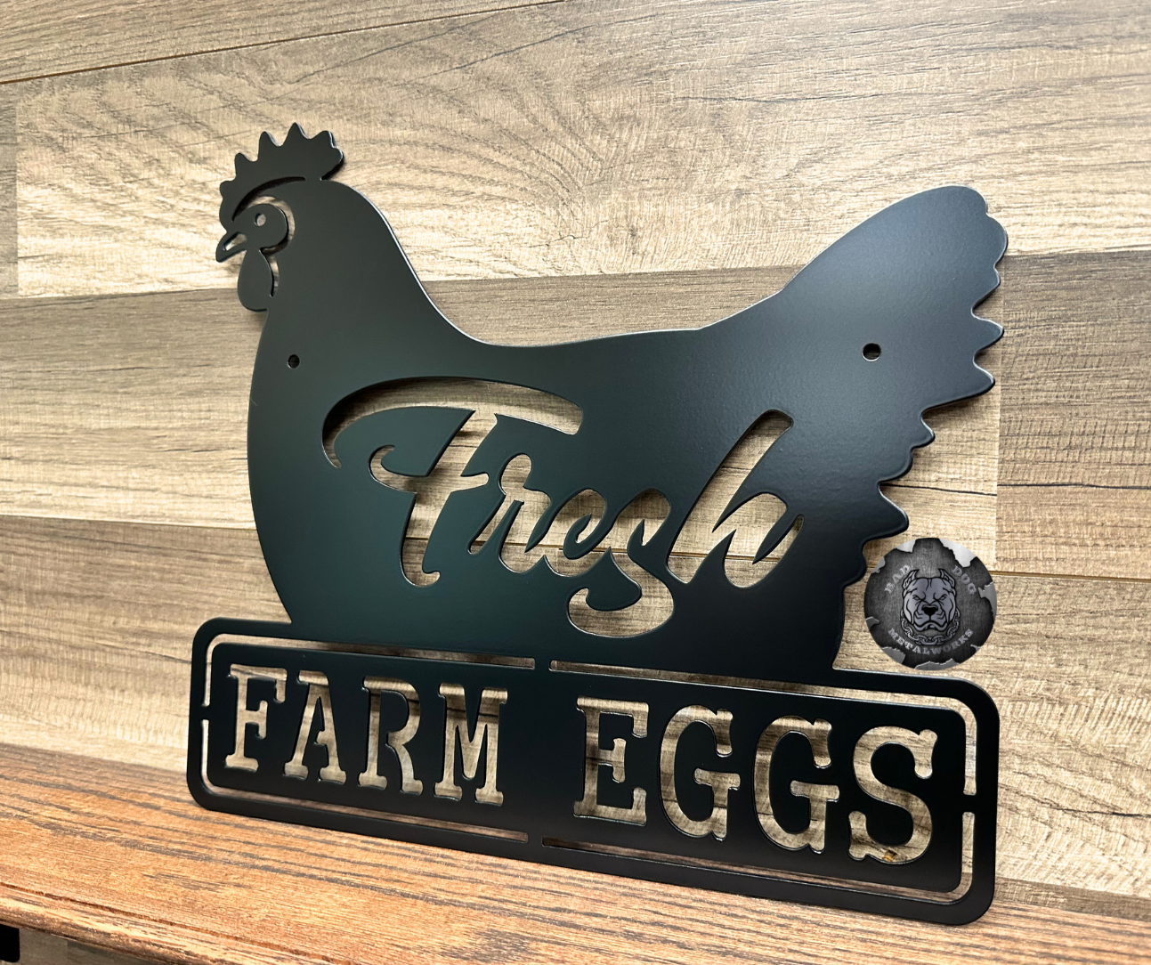 Fresh Farm Eggs