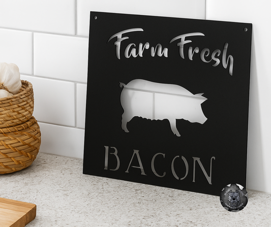Farm Fresh Bacon