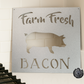 Farm Fresh Bacon
