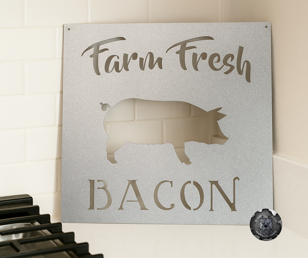 Farm Fresh Bacon