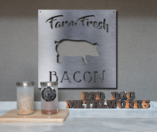 Farm Fresh Bacon