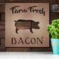 Farm Fresh Bacon