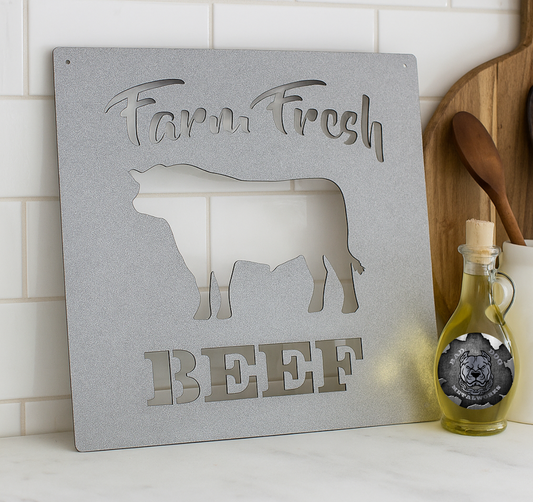 Farm Fresh Beef