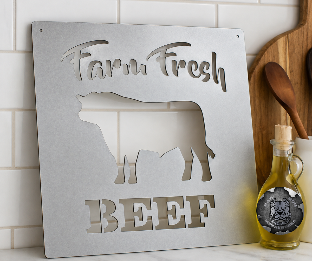 Farm Fresh Beef