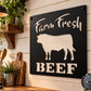 Farm Fresh Beef
