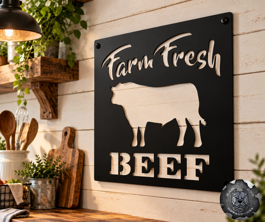 Farm Fresh Beef
