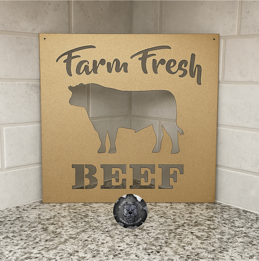 Farm Fresh Beef
