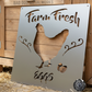 Farm Fresh Eggs