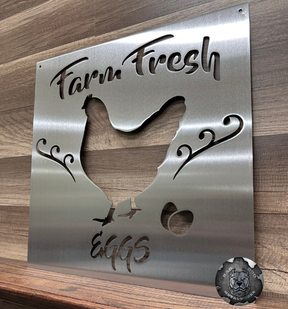 Farm Fresh Eggs