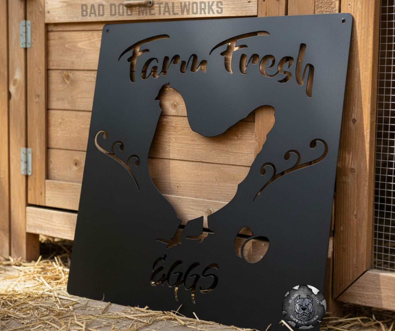 Farm Fresh Eggs