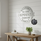 Welcome to Our Farmhouse Monogram