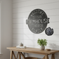 Welcome to Our Farmhouse Monogram