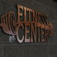 Fitness Center Barbell