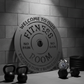 Welcome to Our Fitness Room