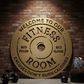 Welcome to Our Fitness Room